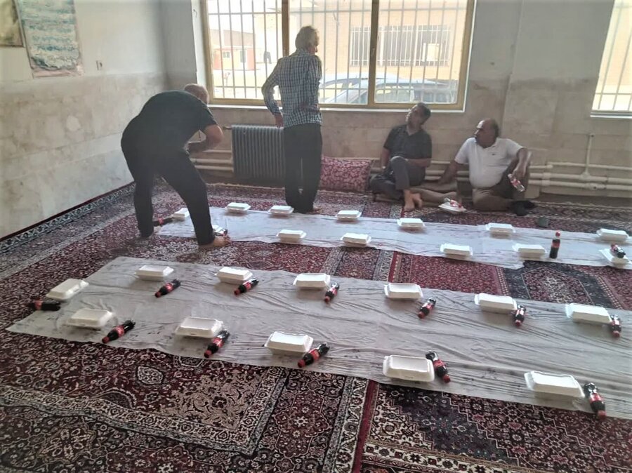 بهزیستی شهرستانهای کرمانشاه در هفتهای که گذشت