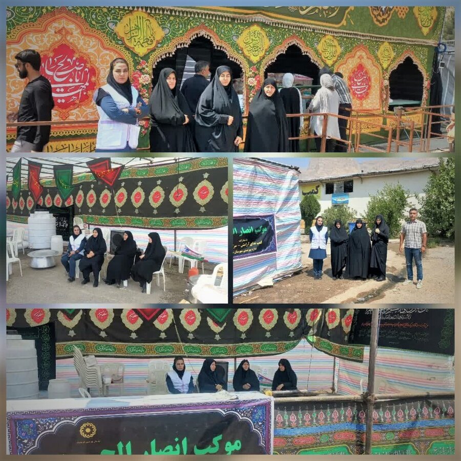 بهزیستی شهرستانهای کرمانشاه در هفتهای که گذشت