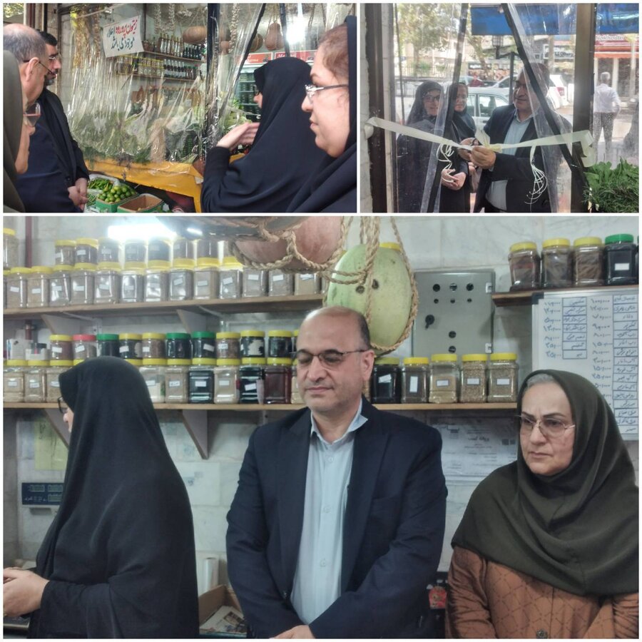 لاهیجان | افتتاح طرح خوداشتغالی مددجویان بهزیستی در شهرستان لاهیجان لاهیجان | افتتاح طرح خوداشتغالی مددجویان بهزیستی در شهرستان لاهیجان