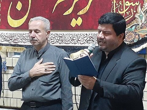 گزارش تصویری | برگزاری مراسم شهادت امام رضا(ع) در اداره کل بهزیستی گیلان