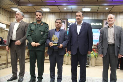 درخشش بهزیستی ایلام در جشنواره شهید رجایی