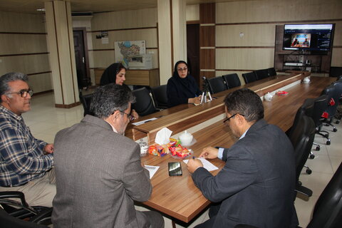 نشست  مجمع مشورتی حوزه شبه خانواده بهزیستی خوزستان برگزار شد