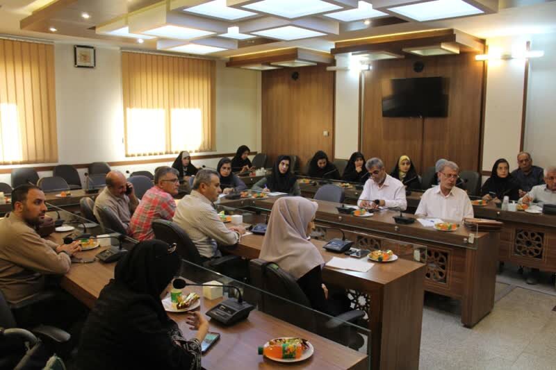 پوستر هفتمین جشنواره ملی رسانهای معلولان رونمایی شد