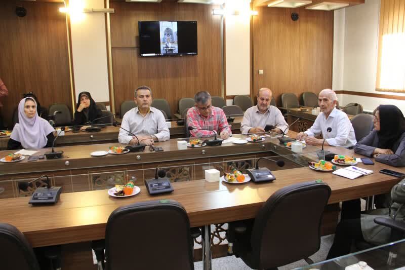 پوستر هفتمین جشنواره ملی رسانهای معلولان رونمایی شد