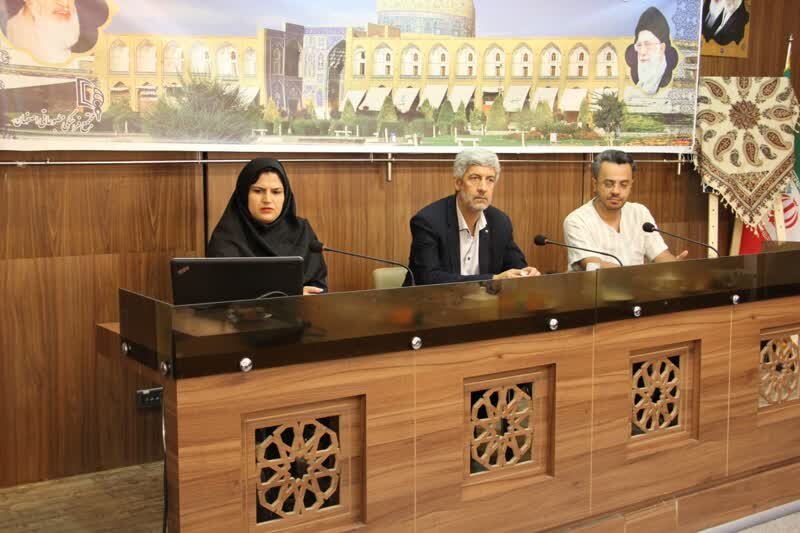 پوستر هفتمین جشنواره ملی رسانهای معلولان رونمایی شد