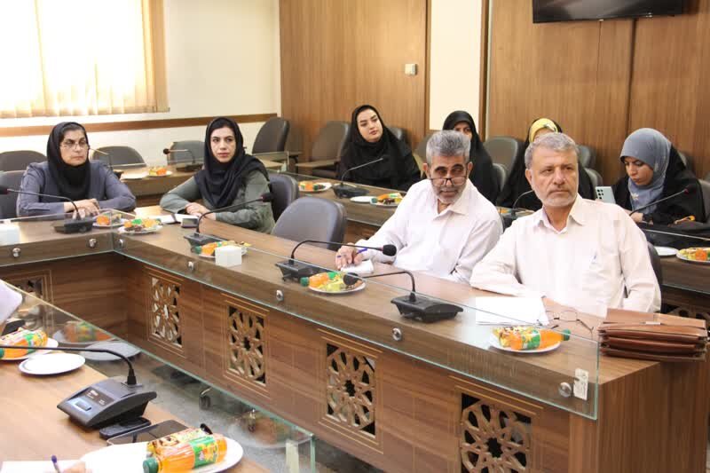 پوستر هفتمین جشنواره ملی رسانهای معلولان رونمایی شد