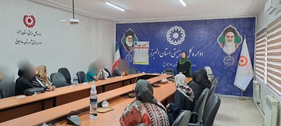 کارگاه آموزش زندگی خانواده ویژه والدین دارای فرزند دوقلو کارگاه آموزش زندگی خانواده ویژه والدین دارای فرزند دوقلو