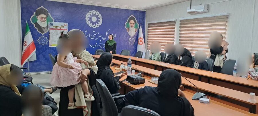 کارگاه آموزش زندگی خانواده ویژه والدین دارای فرزند دوقلو کارگاه آموزش زندگی خانواده ویژه والدین دارای فرزند دوقلو