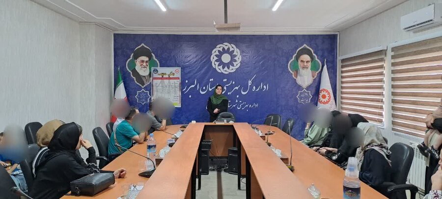 کارگاه آموزش زندگی خانواده ویژه والدین دارای فرزند دوقلو کارگاه آموزش زندگی خانواده ویژه والدین دارای فرزند دوقلو