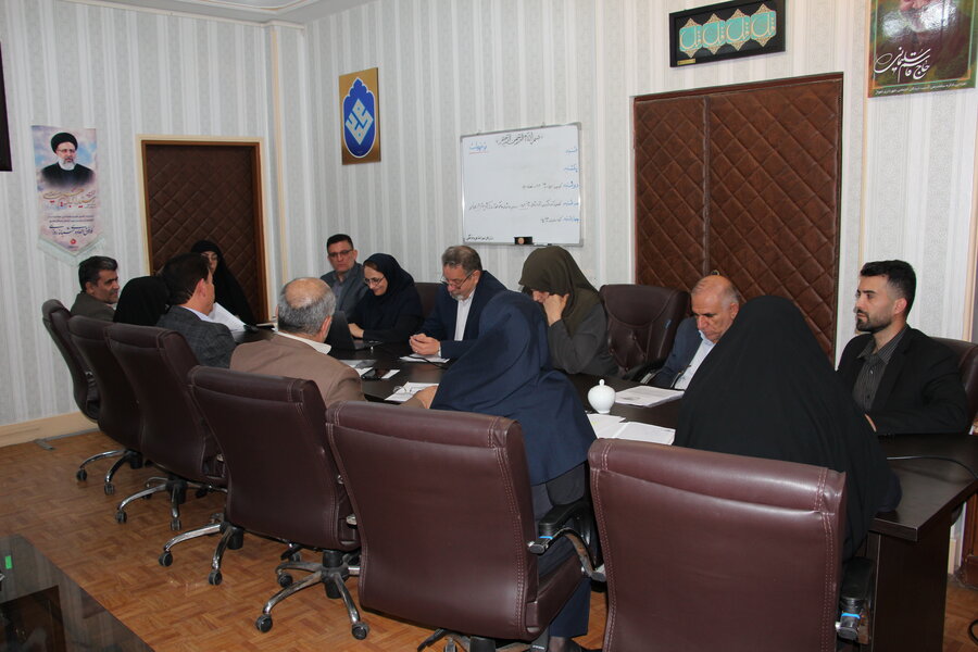 شورای سالمندان استان شورای سالمندان استان