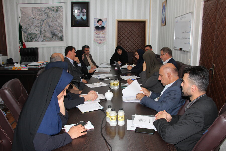 شورای سالمندان استان شورای سالمندان استان