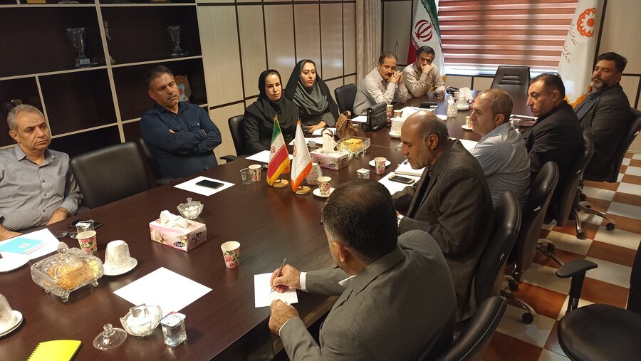 چهارمین نشست کمیته فرهنگی و پیشگیری از اعتیاد استان کردستان