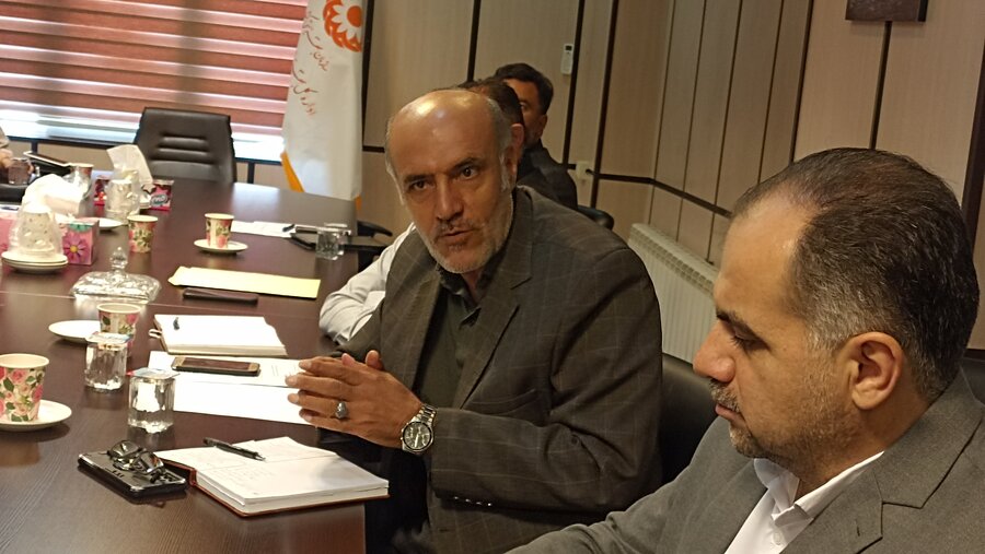 چهارمین نشست کمیته فرهنگی و پیشگیری از اعتیاد استان کردستان