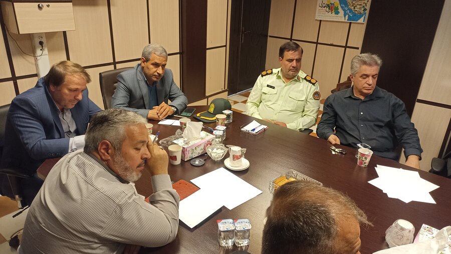 چهارمین نشست کمیته فرهنگی و پیشگیری از اعتیاد استان کردستان