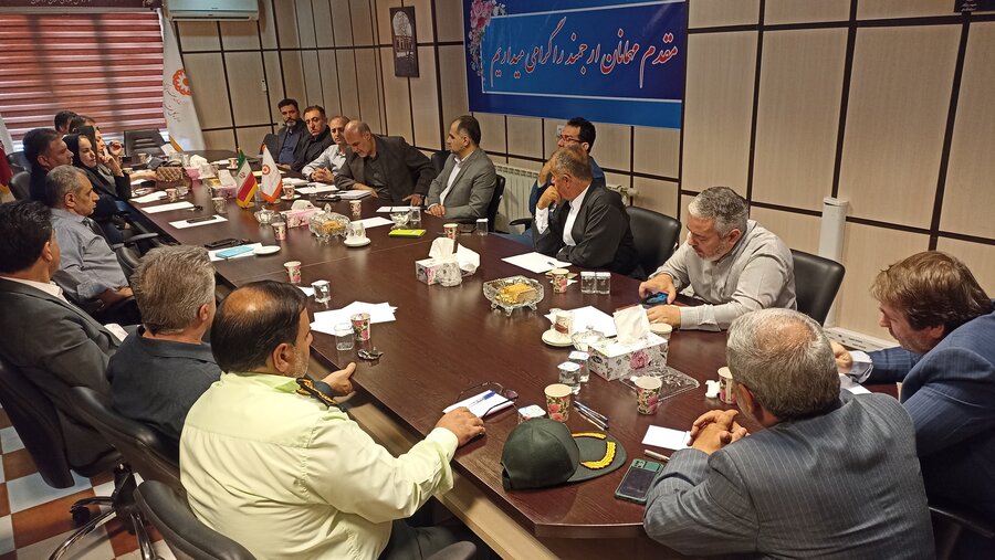 چهارمین نشست کمیته فرهنگی و پیشگیری از اعتیاد استان کردستان