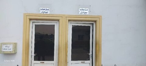 بازدید مشترک مناسب سازی مجتمع های بین راهی شهرستان ساوجبلاغ توسط روئسای ادارات بهزیستی و راهداری