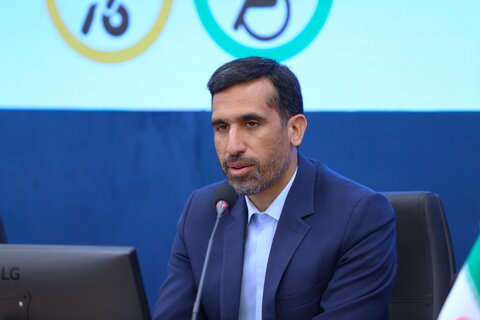 آیین تجلیل از قهرمانان و مدال آوران پارالمپیک 2024 پاریس