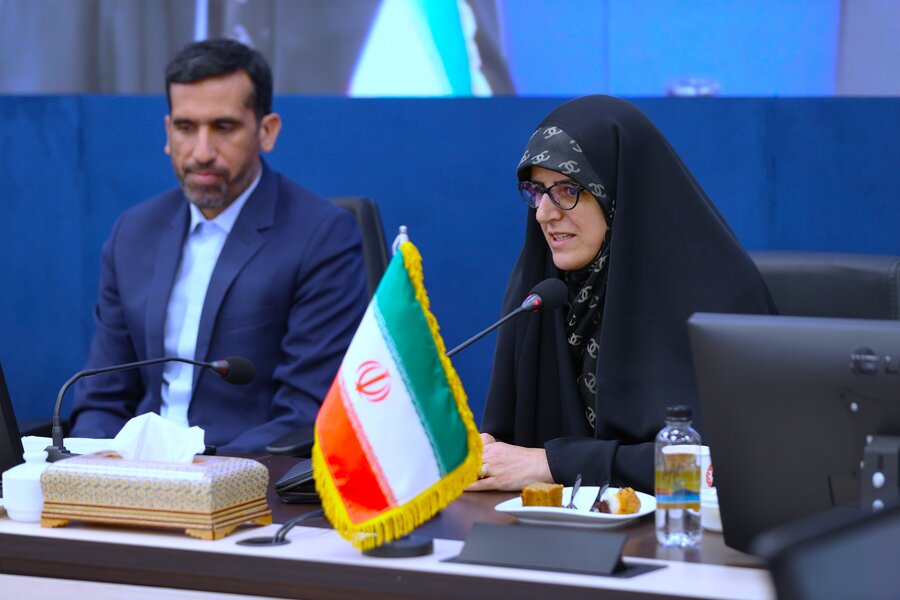 آیین تجلیل از قهرمانان و مدال آوران پارالمپیک 2024 پاریس آیین تجلیل از قهرمانان و مدال آوران پارالمپیک 2024 پاریس