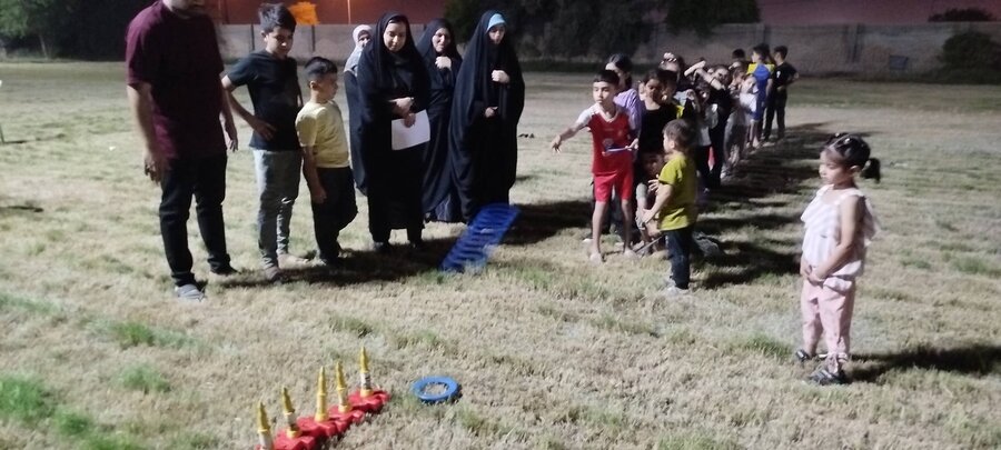 جشنواره فرهنگی ، ورزشی ناشنوایان  در شوش