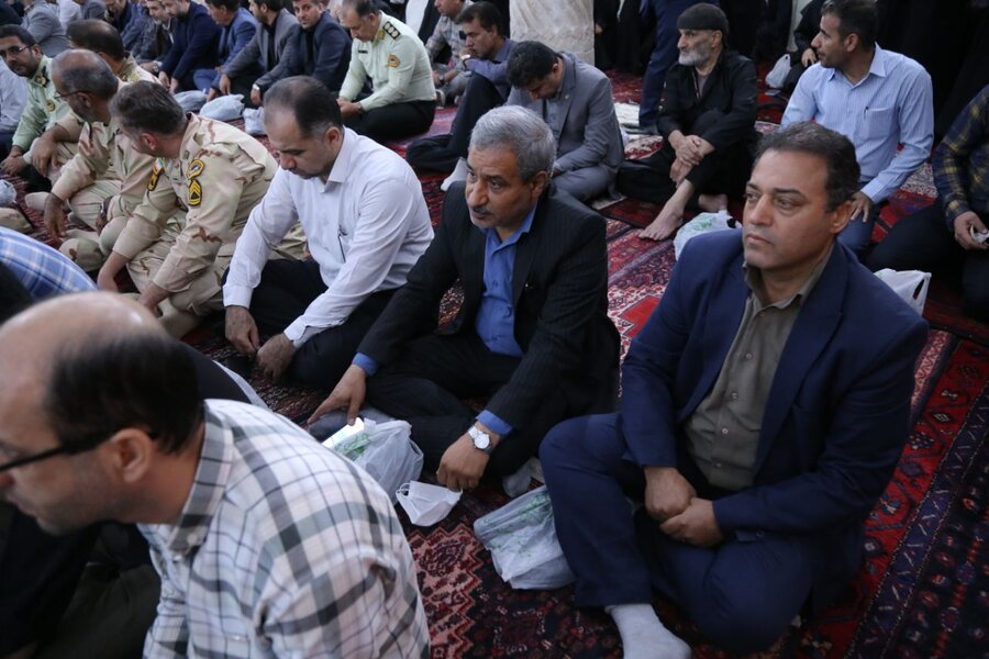 حضور مدیرکل و کارکنان بهزیستی کردستان در گرامیداشت شهید مقاومت سیدحسن نصرالله حضور مدیرکل و کارکنان بهزیستی کردستان در گرامیداشت شهید مقاومت سیدحسن نصرالله