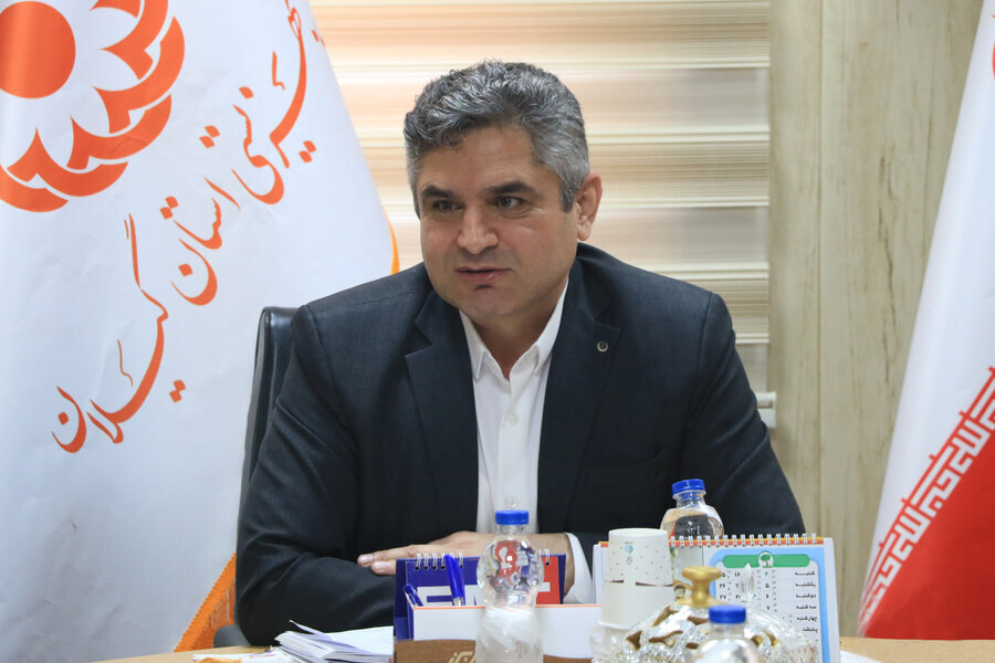 پیام تبریک مدیرکل بهزیستی گیلان به مناسبت هفتهی ملی کودک پیام تبریک مدیرکل بهزیستی گیلان به مناسبت هفتهی ملی کودک