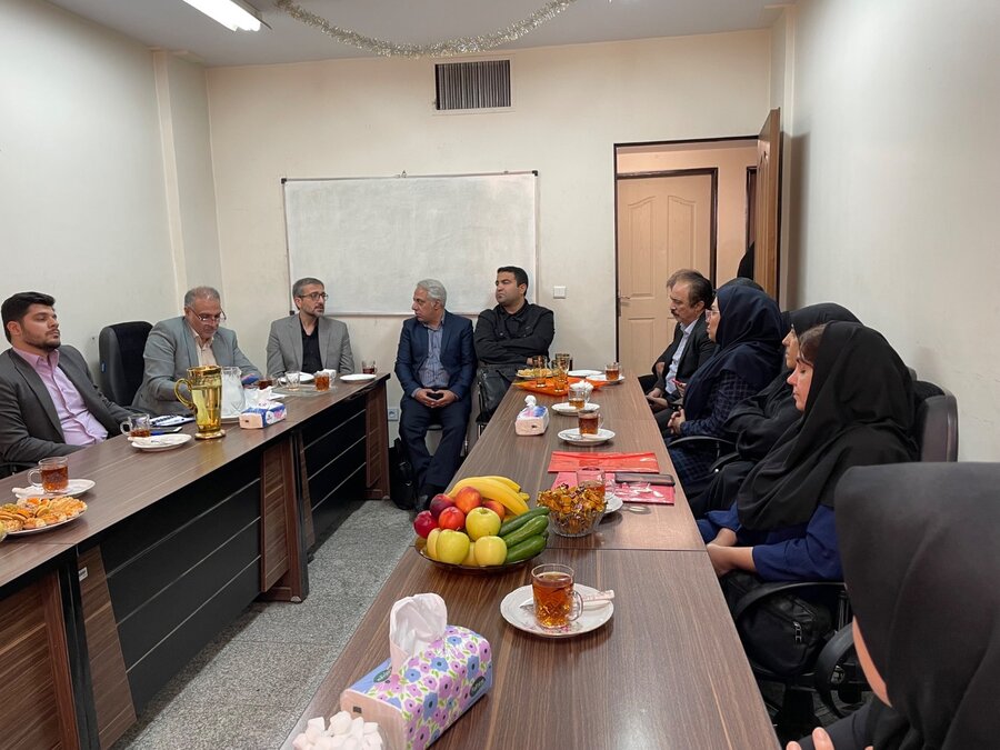 شمیرانات | معارفه هیئت مدیره موسسه خیریه آسمانیان مهربان شهر راز شمیرانات | معارفه هیئت مدیره موسسه خیریه آسمانیان مهربان شهر راز