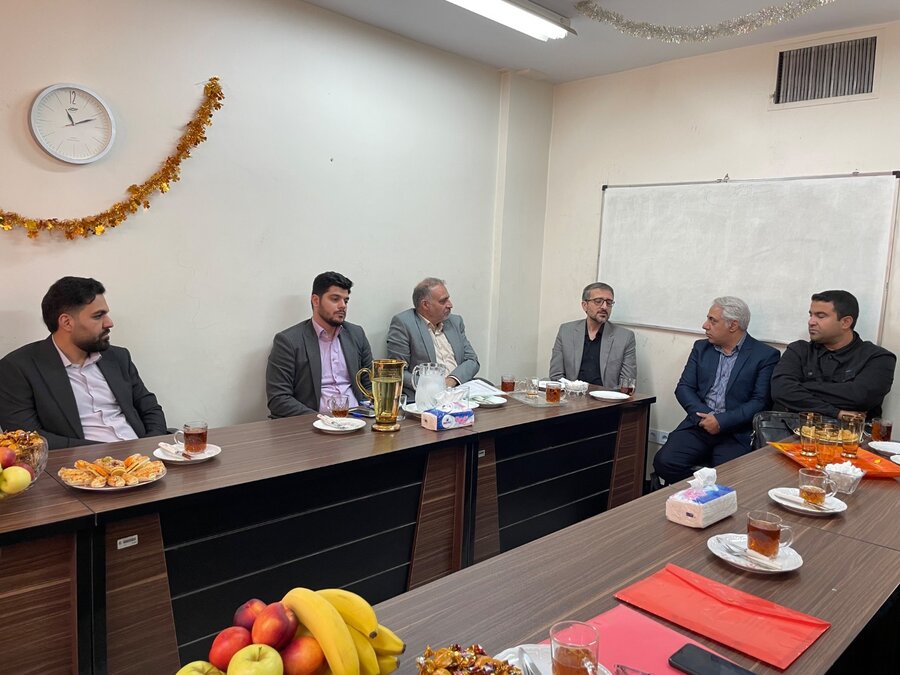 شمیرانات | معارفه هیئت مدیره موسسه خیریه آسمانیان مهربان شهر راز شمیرانات | معارفه هیئت مدیره موسسه خیریه آسمانیان مهربان شهر راز