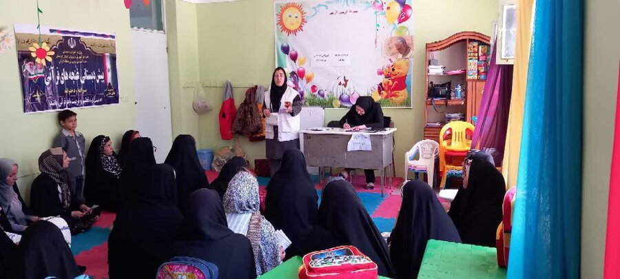 اجرای طرح معرفی خدمات اورژانس اجتماعی به دانشآموزان شهرستان بیجار