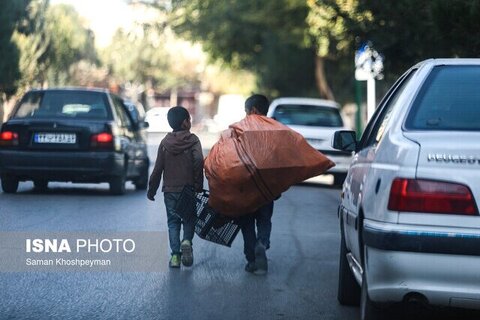 دررسانه|حل مساله کودکان کار با رفع چالش اتباع/ اصلاح شاخص ارزیابی در حوزه کودکان کار