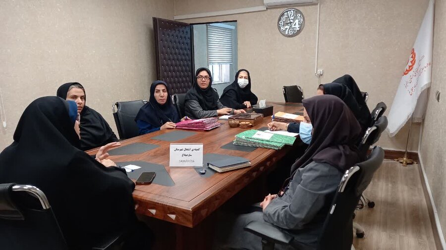 کمیته اشتغال ساوجبلاغ برگزار شد کمیته اشتغال ساوجبلاغ برگزار شد