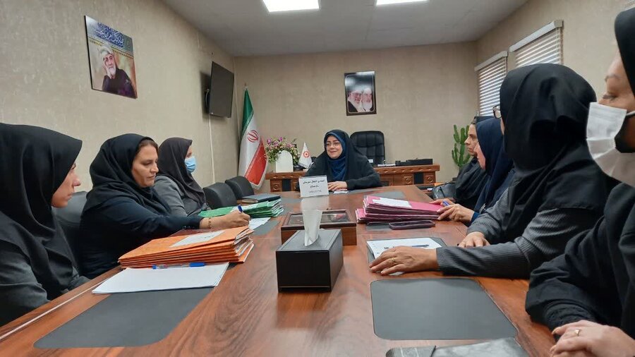 کمیته اشتغال ساوجبلاغ برگزار شد کمیته اشتغال ساوجبلاغ برگزار شد