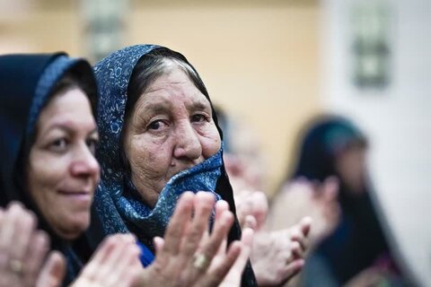 گزارش تصویری| برگزاری همایش تکریم منزلت سالمندان در جلفا