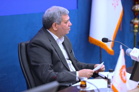 جلسه شورای معاونین