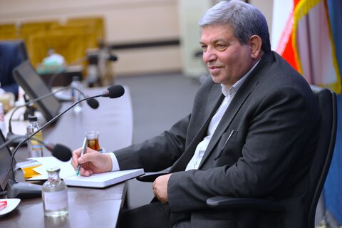 جلسه شورای معاونین