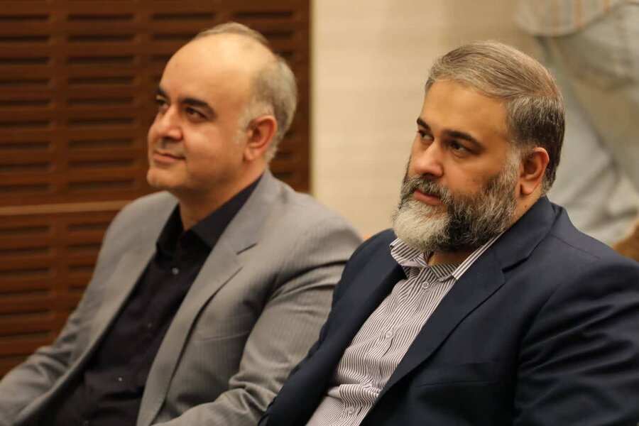 مراسم بزرگداشت مرحوم سلیمی آشتیانی