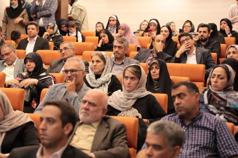 مراسم بزرگداشت مرحوم سلیمی آشتیانی