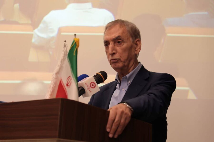 مراسم بزرگداشت مرحوم سلیمی آشتیانی