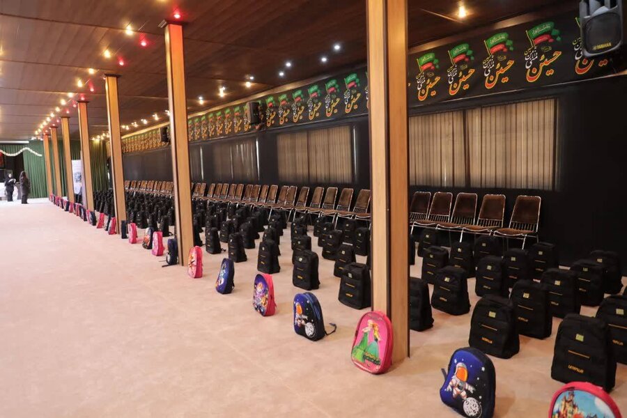 مراسم بزرگداشت مرحوم سلیمی آشتیانی