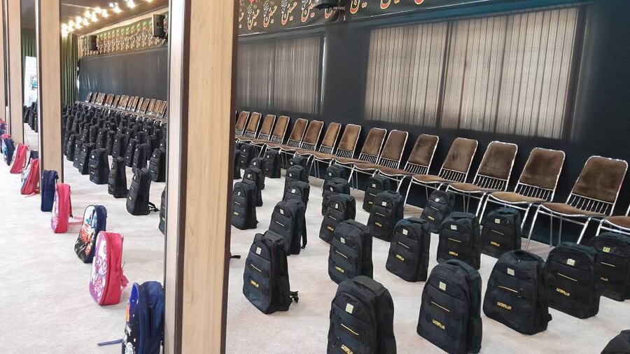 مراسم بزرگداشت مرحوم سلیمی آشتیانی