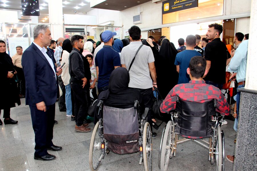 اردوی زیارتی