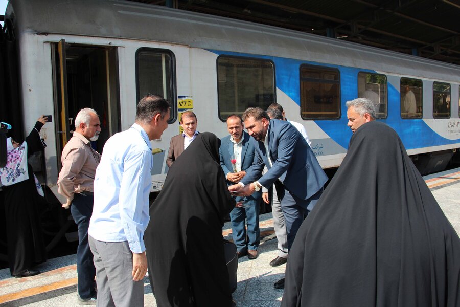 اردوی زیارتی