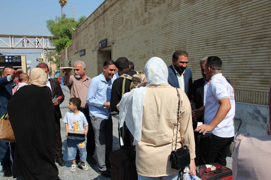 اردوی زیارتی