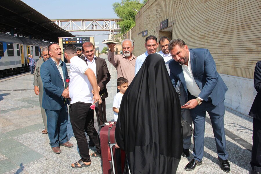 اردوی زیارتی