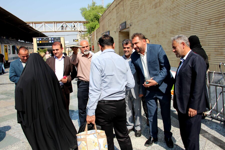 اردوی زیارتی