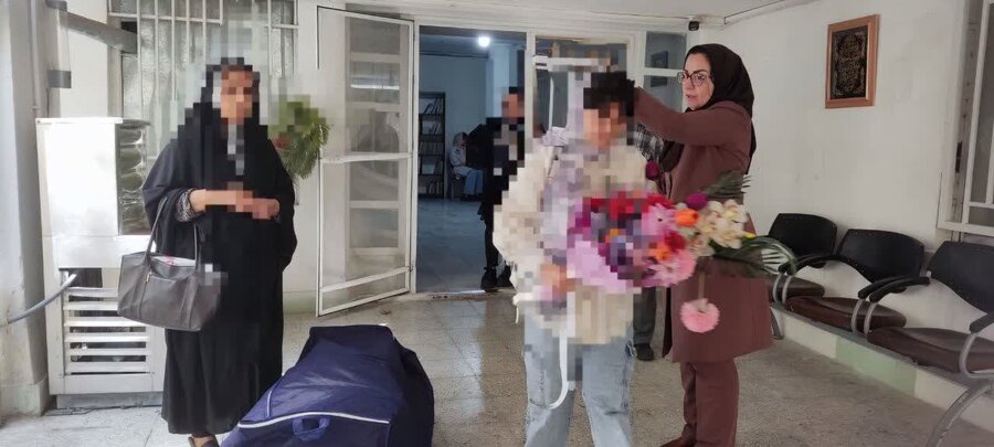 بازپیوند فرزند شبه خانواده بهزیستی شهرستان کرج بازپیوند فرزند شبه خانواده بهزیستی شهرستان کرج