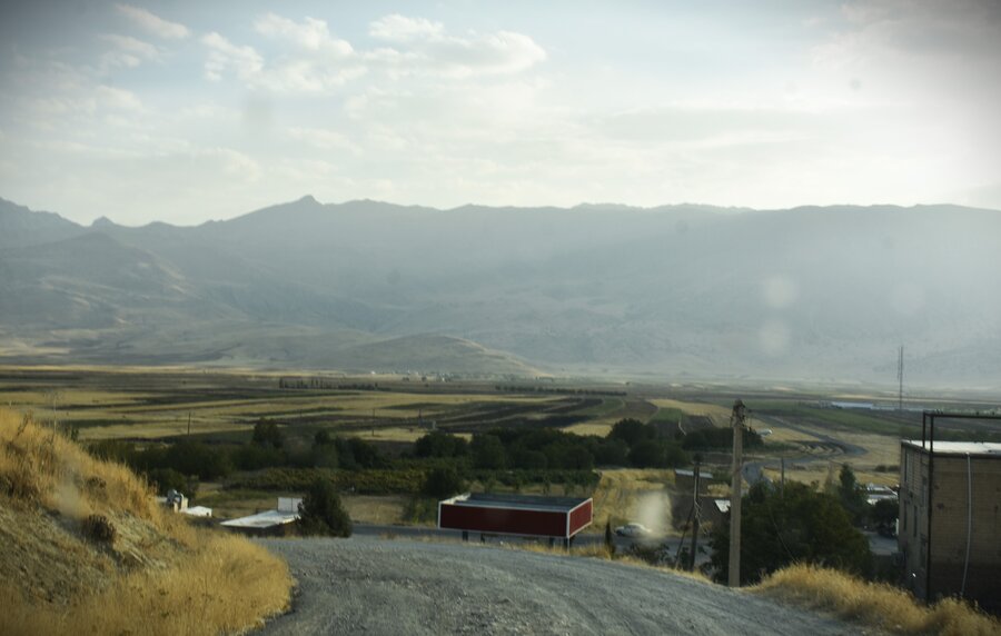 ساخت مسکن دومعلوله در روستای پیرکاشان - بیلوار