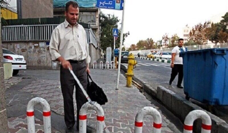 دررسانه|ایمن‌سازی محیط شهری مهمترین نیاز افراد نابینا خوزستان است