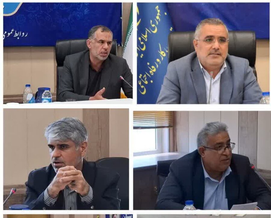 جلسه اشتغال جلسه اشتغال