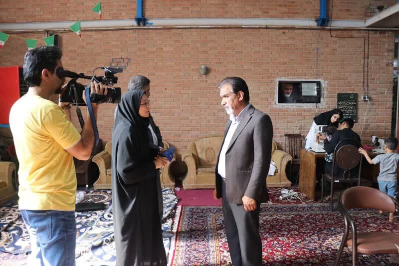 طرح پویش ملی غربالگری شنوایی وبینایی کودکان در کرمان اجراشد طرح پویش ملی غربالگری شنوایی وبینایی کودکان در کرمان اجراشد