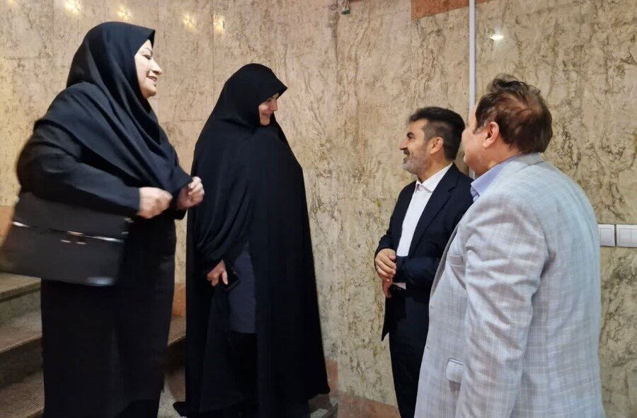 همایش علمی اهمیت سلامت روان در محیط کار همایش علمی اهمیت سلامت روان در محیط کار